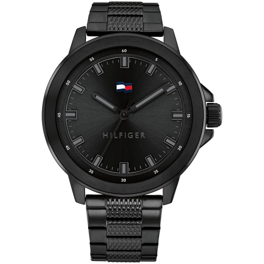 Reloj Análogo Negro Sport de Hombre