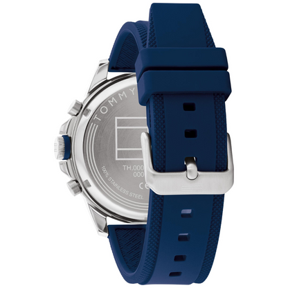 Reloj Análogo Plateado Sport de Hombre