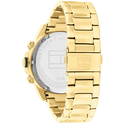 Reloj Análogo Dorado Sport de Hombre