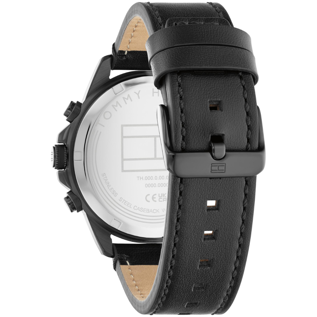 Reloj Análogo Negro Sport de Hombre