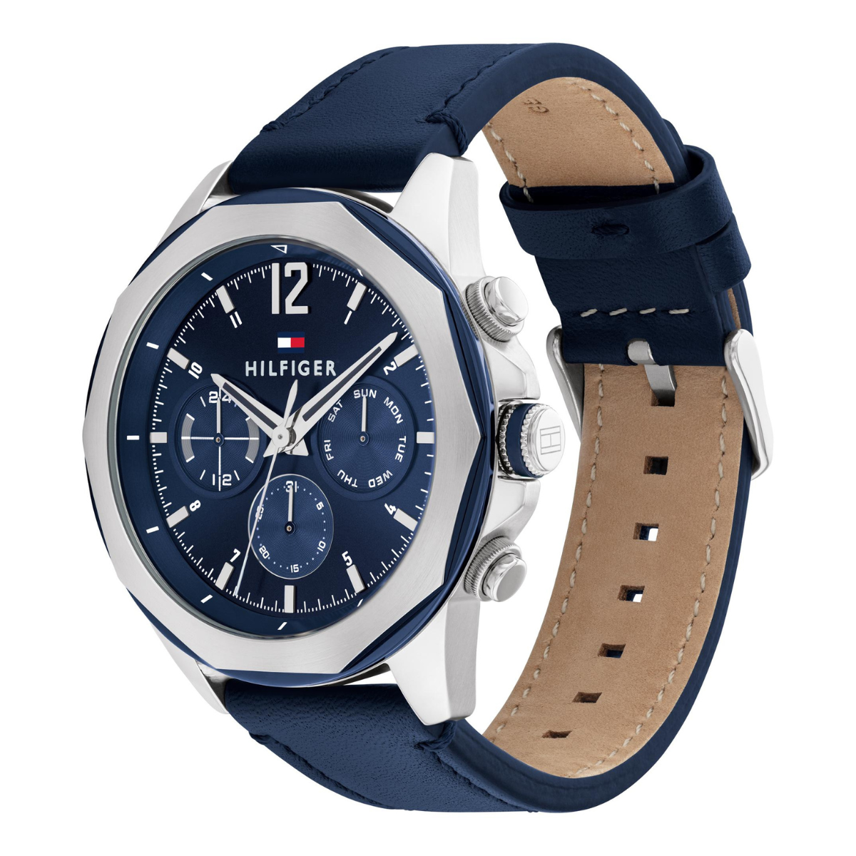 Reloj Análogo Azul Sport de Hombre