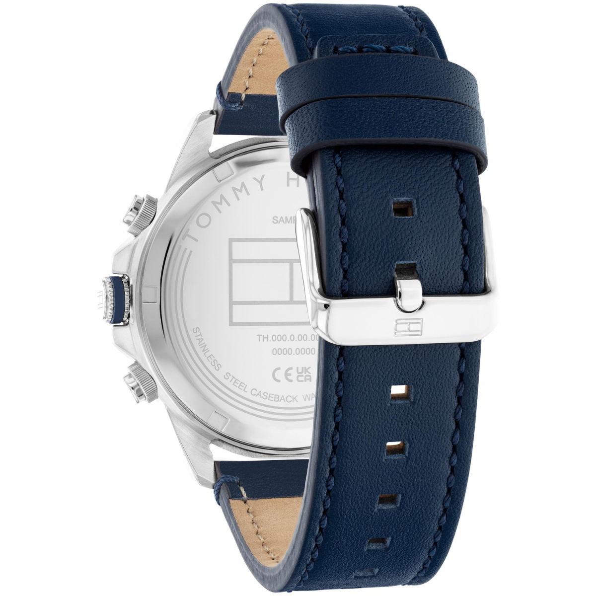 Reloj Análogo Azul Sport de Hombre