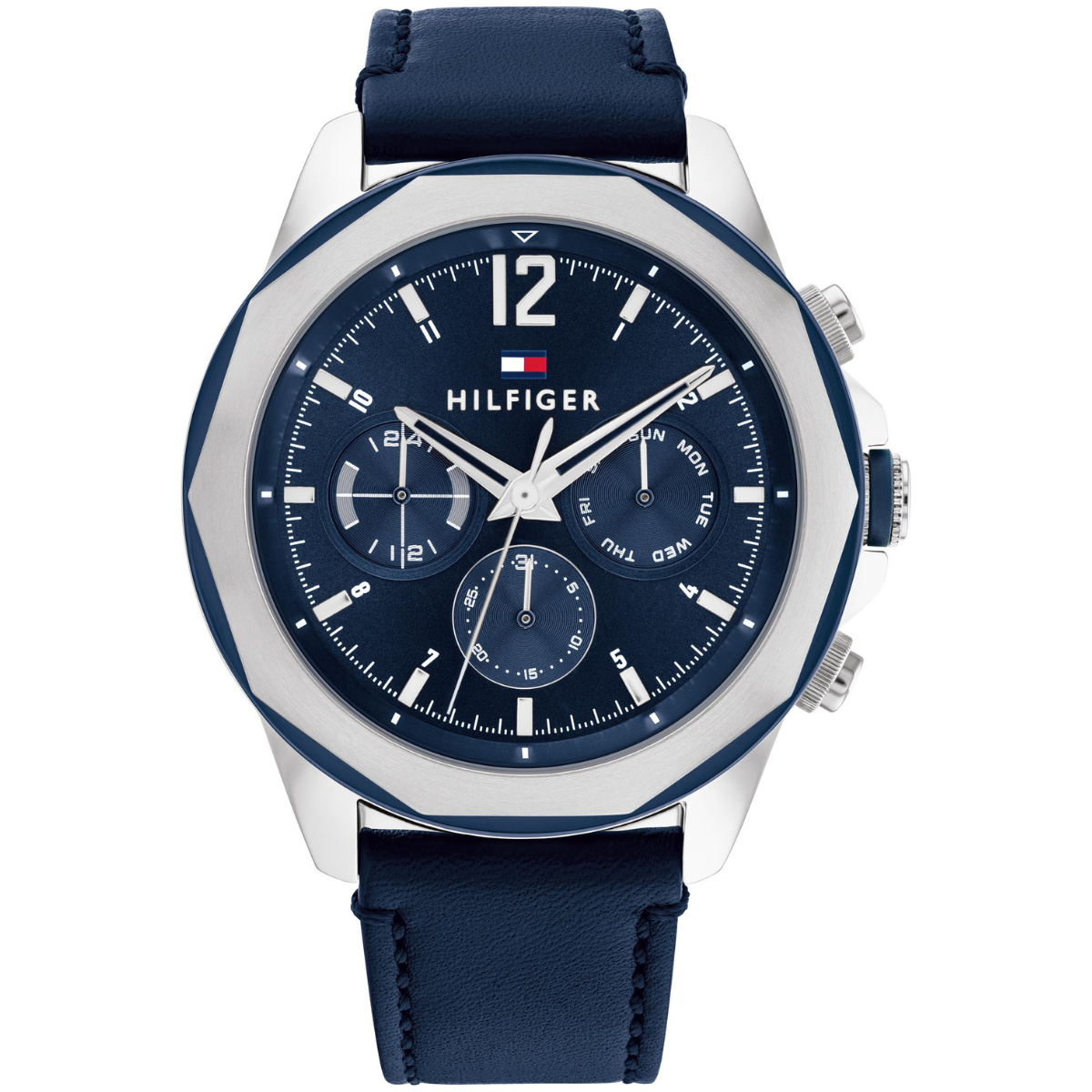 Reloj Análogo Azul Sport de Hombre