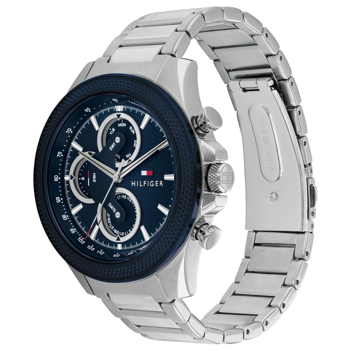 Reloj Análogo Azul Sport de Hombre