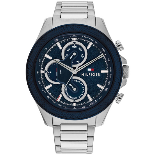 Reloj Análogo Azul Sport de Hombre