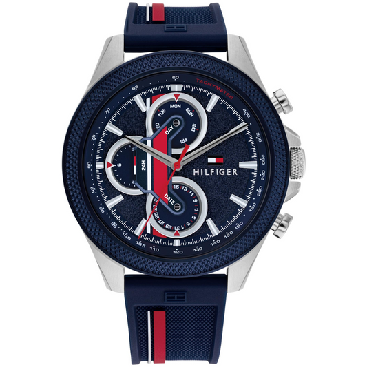 Reloj Análogo Azul Sport de Hombre