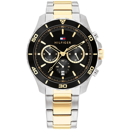 Reloj Análogo Plateado Sport de Hombre