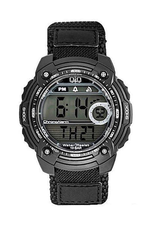 Reloj Digital Deportivo Negro de Hombre