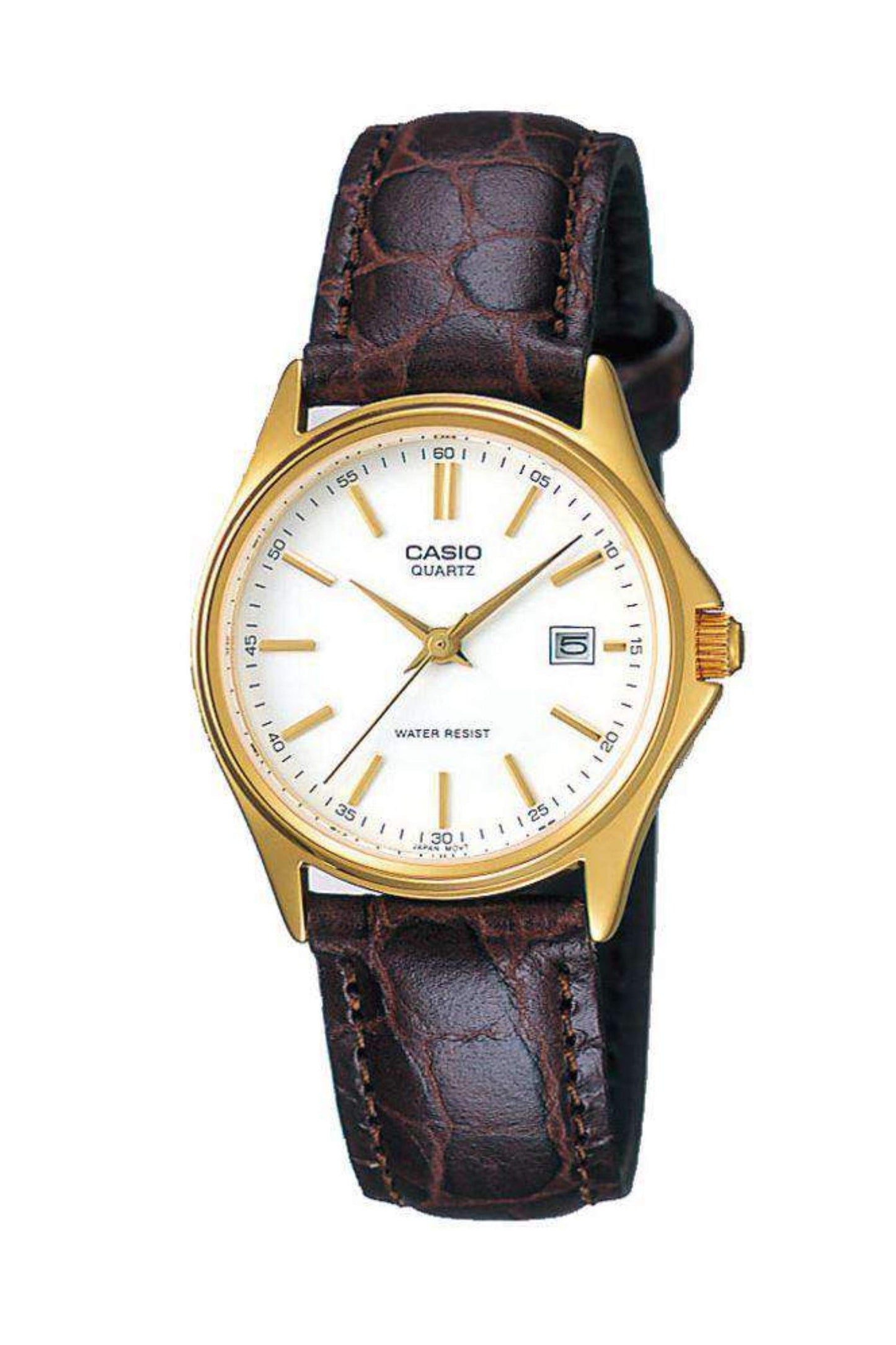 Reloj Análogo Classic Casual Dorado de Mujer