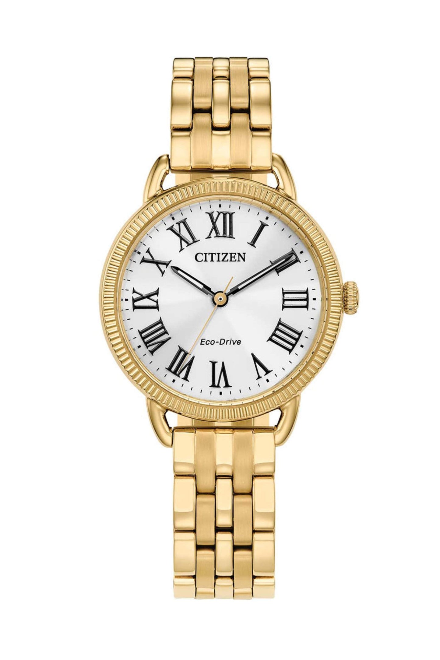 Reloj Análogo Eco Drive Classic Casual de Mujer