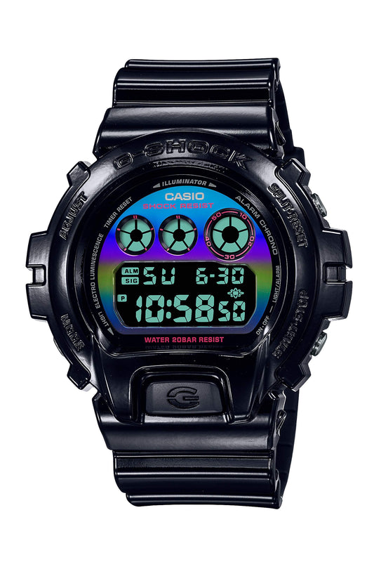 Reloj Digital Classic Juvenil Negro de Hombre