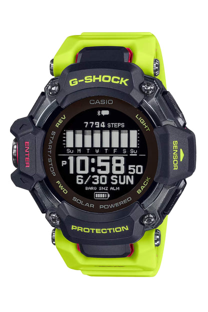 Reloj Digital G-Squad Move Sport Negro de Hombre