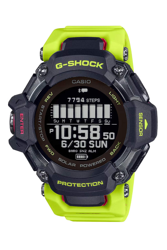 Reloj Digital G-Squad Move Sport Negro de Hombre