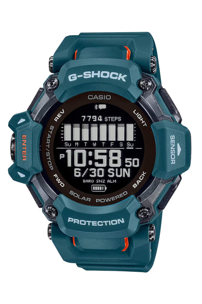 Reloj Digital G-Squad Move Sport Verde de Hombre