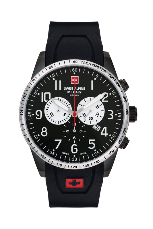 Reloj Análogo Hornet Chrono Sport Negro de Unisex