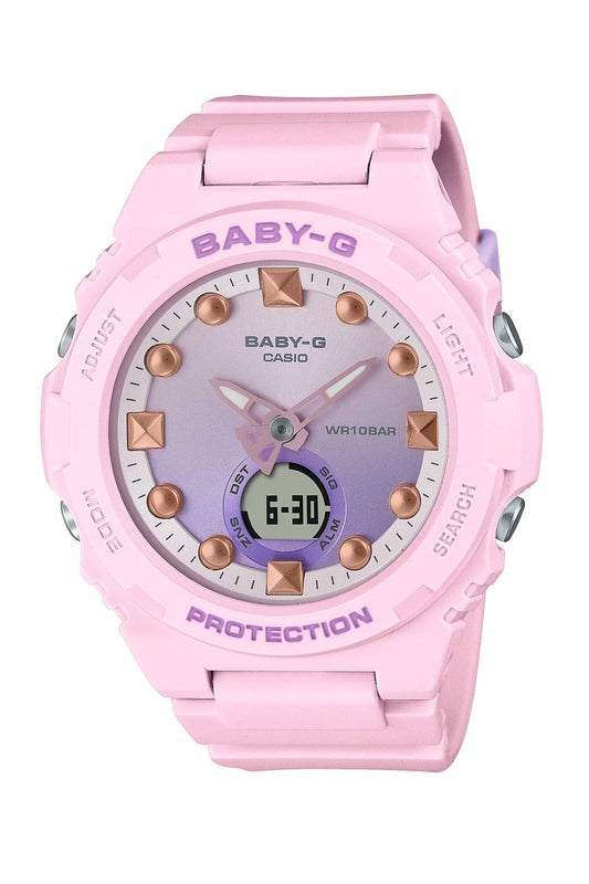 Reloj Análogo-Digital Urban Mermaid Gradient Sport Rosado de Mujer