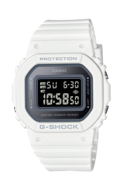 Reloj Digital The Origin Slim Sport Blanco de Mujer