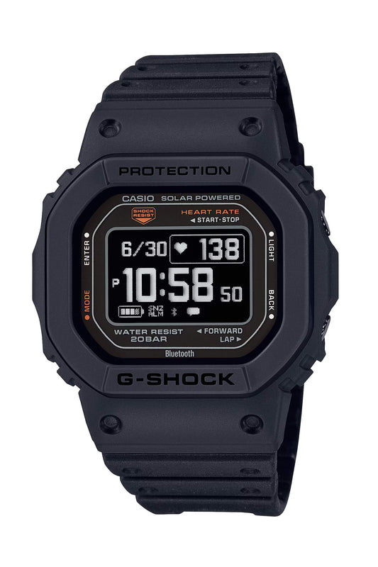 Reloj Digital G-Squad Move Sport Negro de Hombre