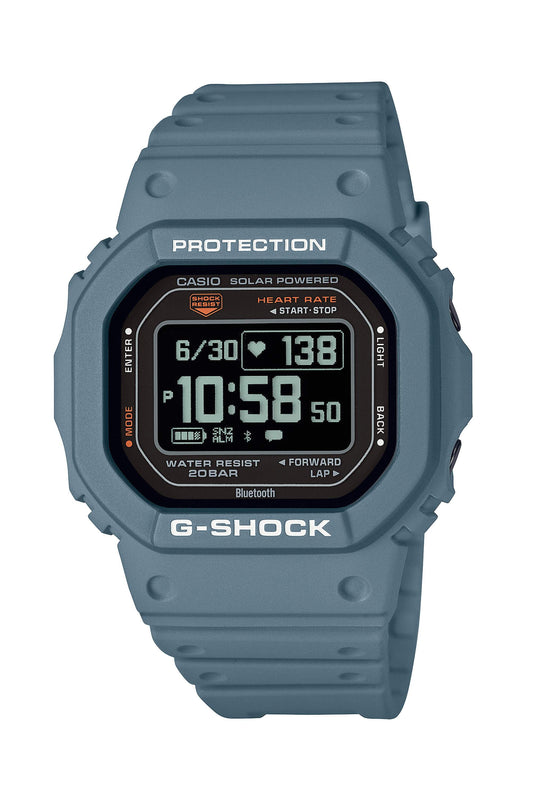 Reloj Digital G-Squad Move Sport Celeste de Hombre