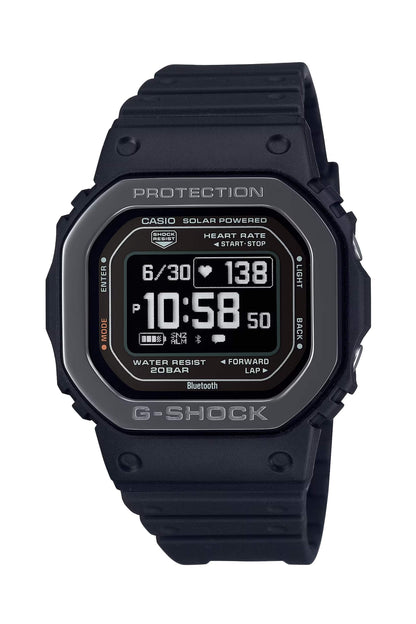 Reloj Digital G-Squad Move Sport Negro de Hombre