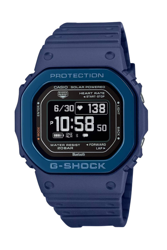 Reloj Digital G-Squad Move Sport Azul de Hombre