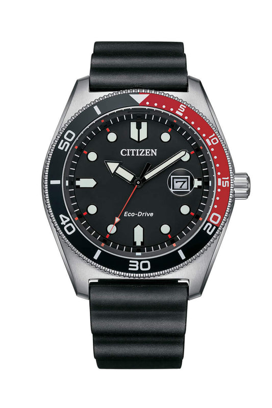 Reloj Análogo Eco Drive Diver Sport de Hombre