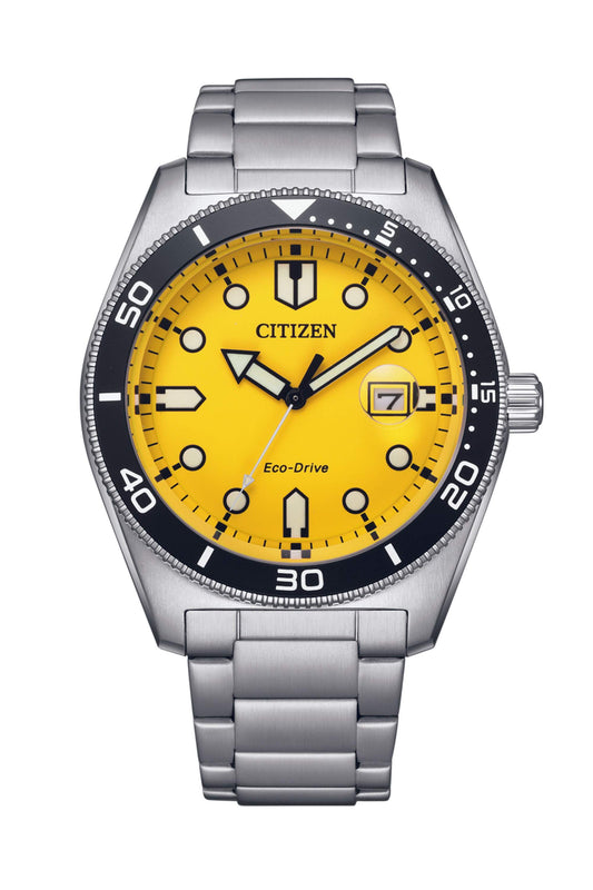 Reloj Análogo Eco Driver Diver Sport de Hombre