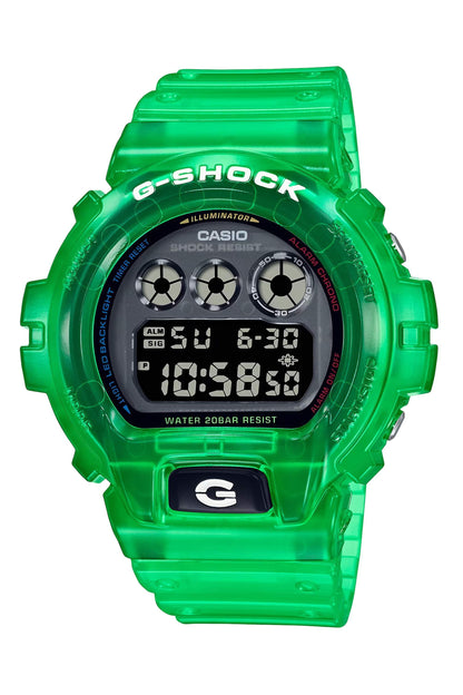 Reloj Digital Classic Vintage Verde de Hombre