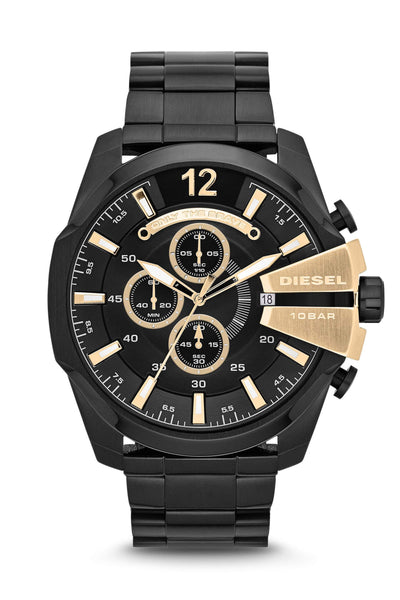 Reloj Análogo Mega Chief Ejecutivo Gris de Hombre – Relojín Panamá