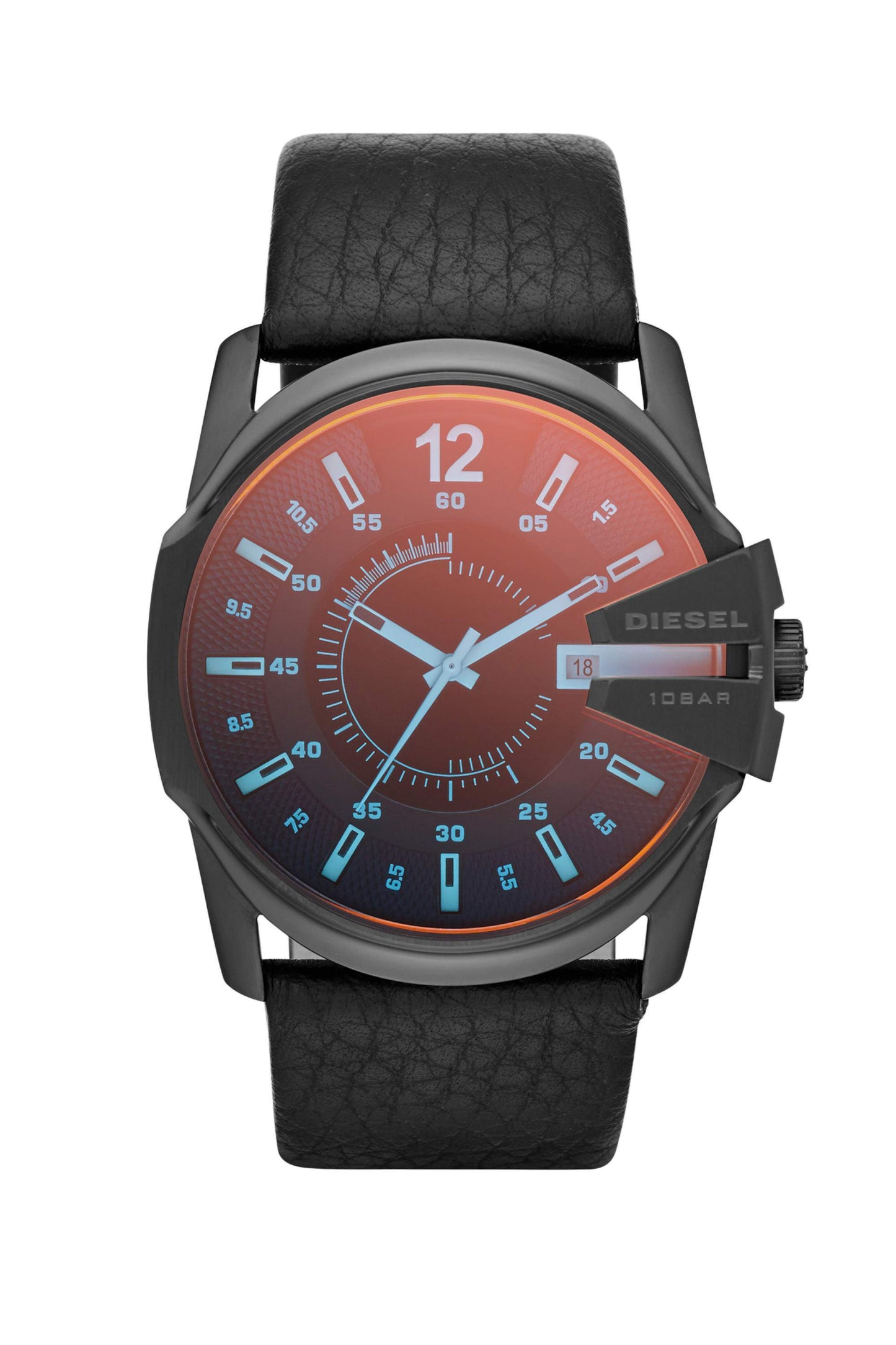 Reloj Análogo Baby Chief Casual Plateado de Hombre