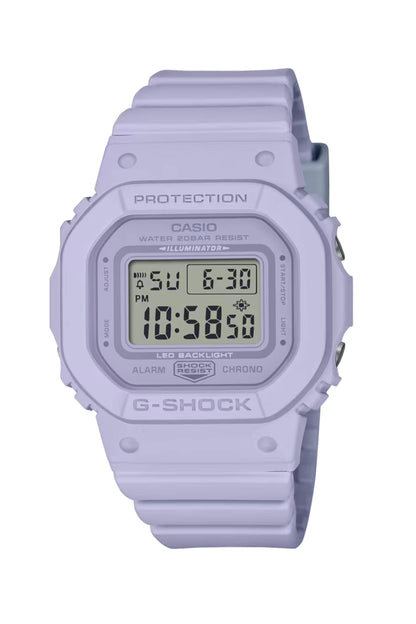 Reloj Digital The Origin Juvenil Morado de Mujer