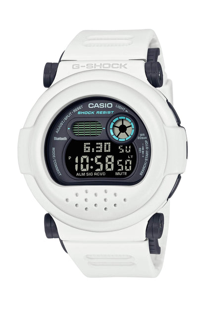 Reloj Digital Concept Capsule Carbon Core SCI-FI Vintage Blanco de Hombre