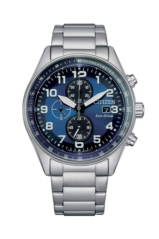 Reloj Análogo Eco Drive Sport de Hombre