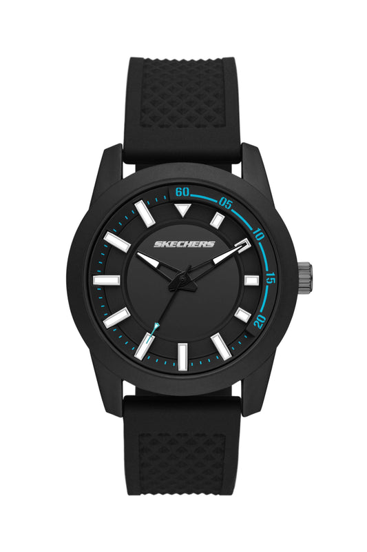 Reloj Análogo Clement Casual Negro de Hombre