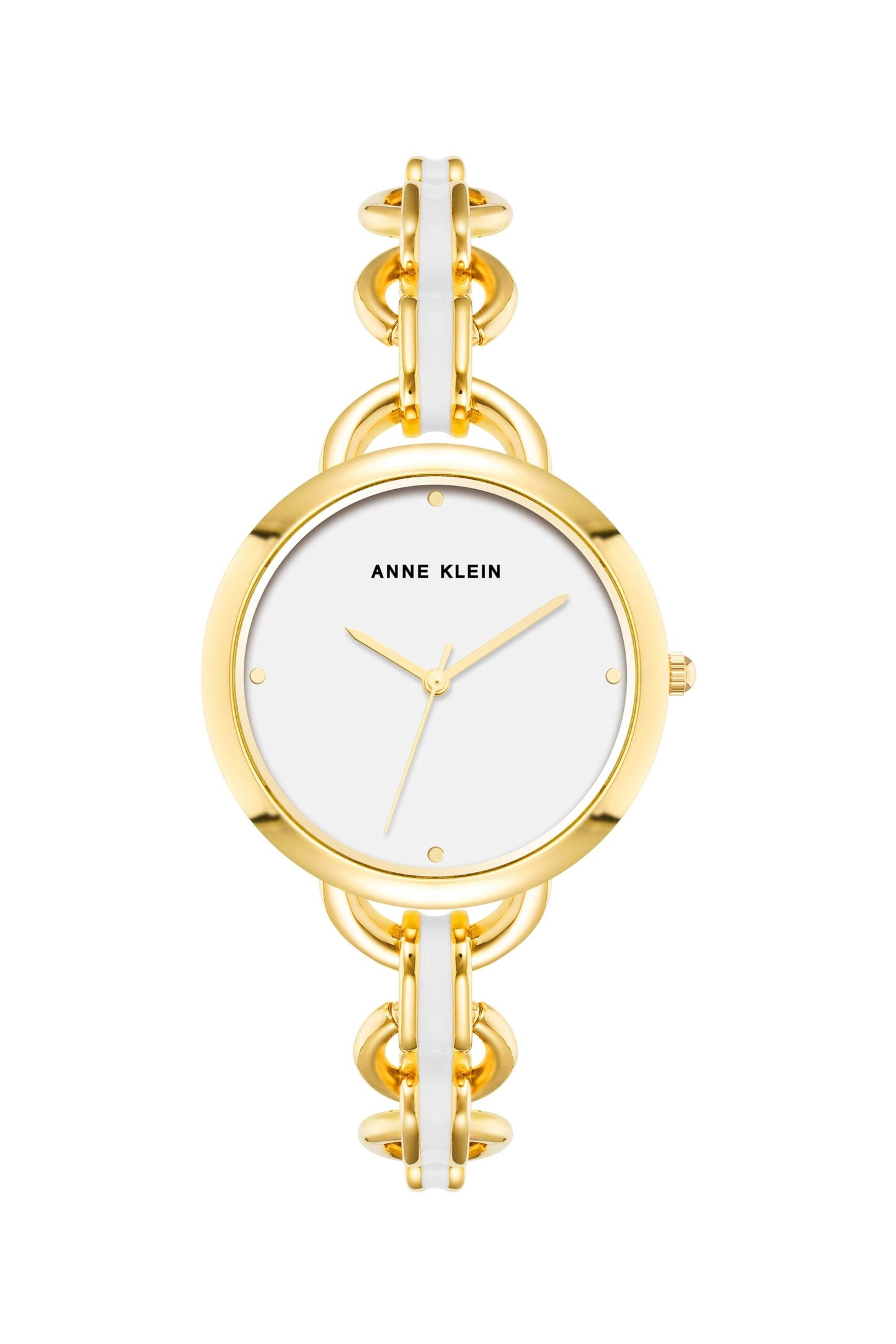 Reloj Análogo   Luxury Dorado de Mujer