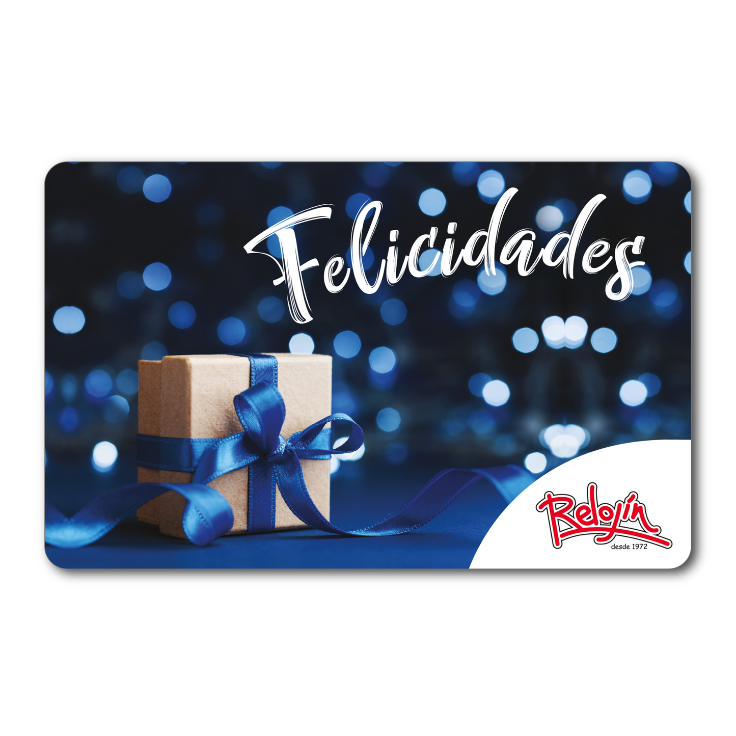 Tarjeta de Regalo $25.00