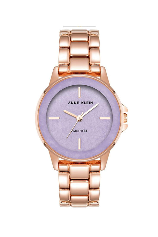 Reloj Análogo   Luxury Rosado de Mujer