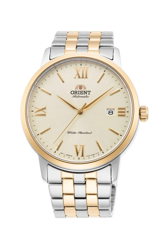 Reloj Análogo Classic Dorado Casual de Hombre