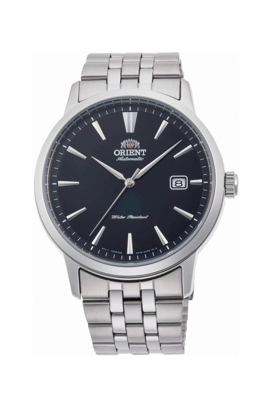 Reloj Análogo Classic Plateado Casual de Hombre