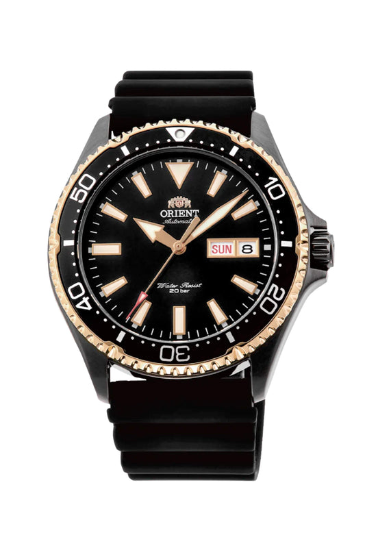 Reloj Análogo Mako III Plateado Sport de Hombre