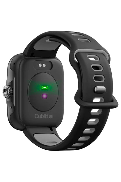 Reloj Digital Smartwatch Viva Pro Negro Sport Unisex