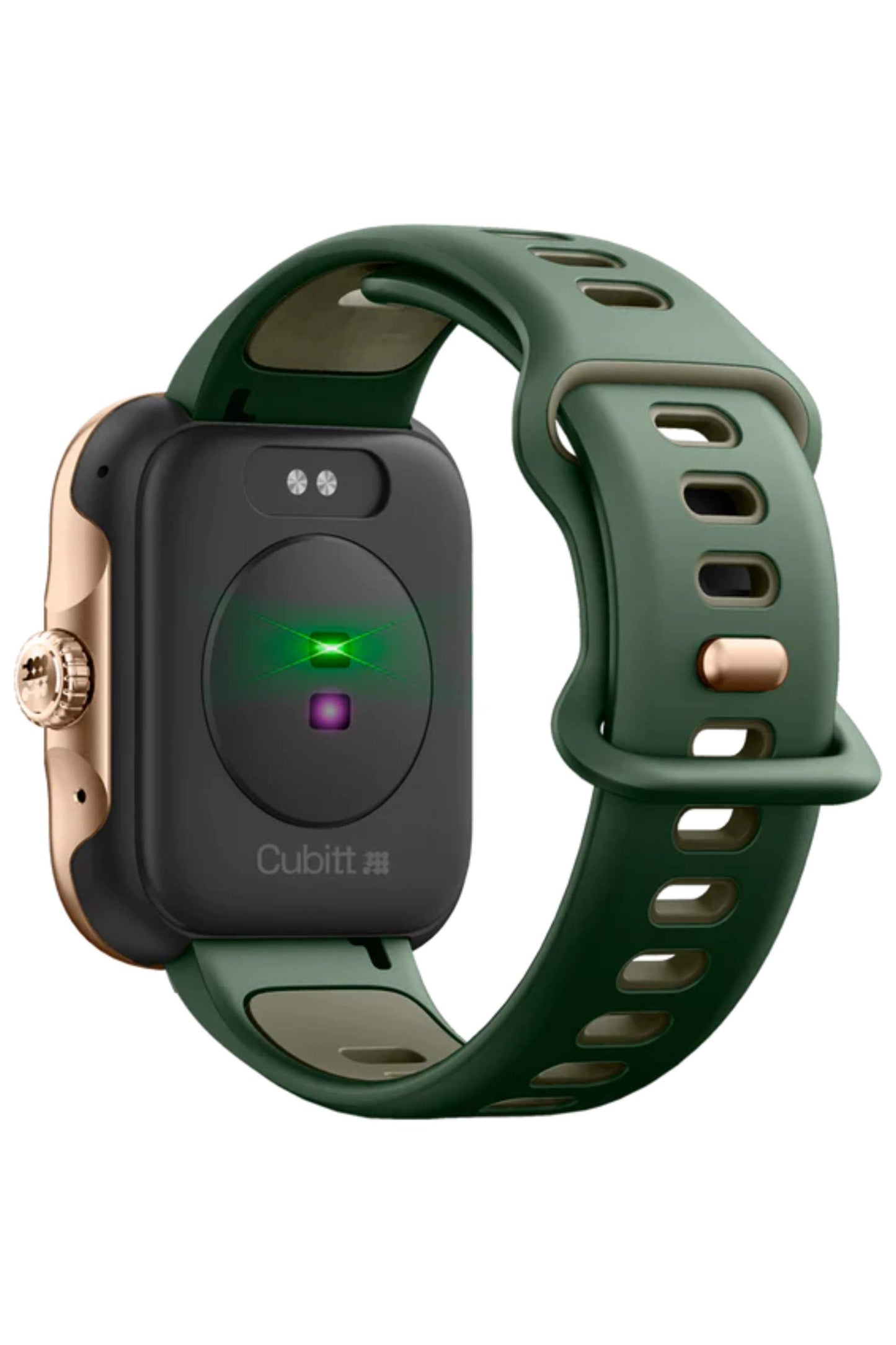 Reloj Digital Smartwatch Viva Pro Verde Sport de Hombre