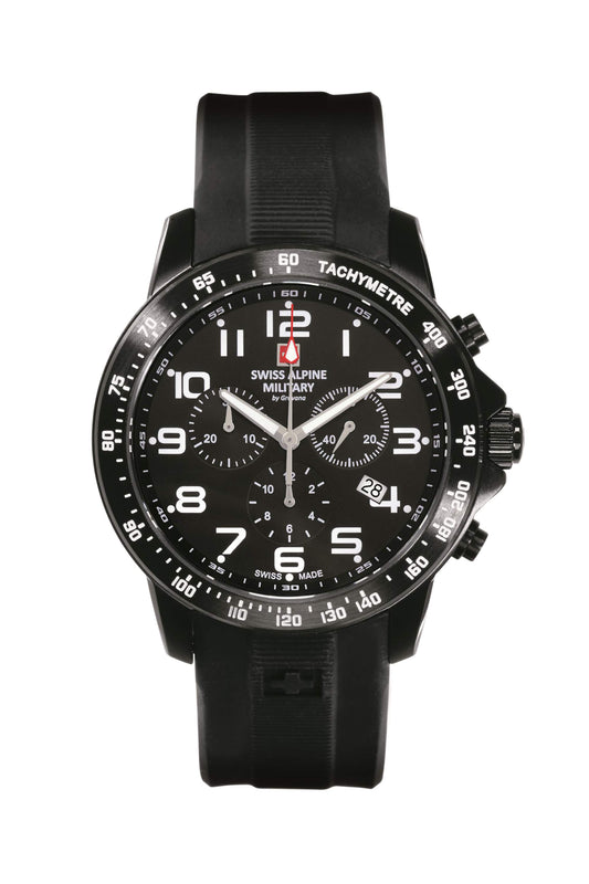 Reloj Análogo Ranger Sport Negro de Unisex