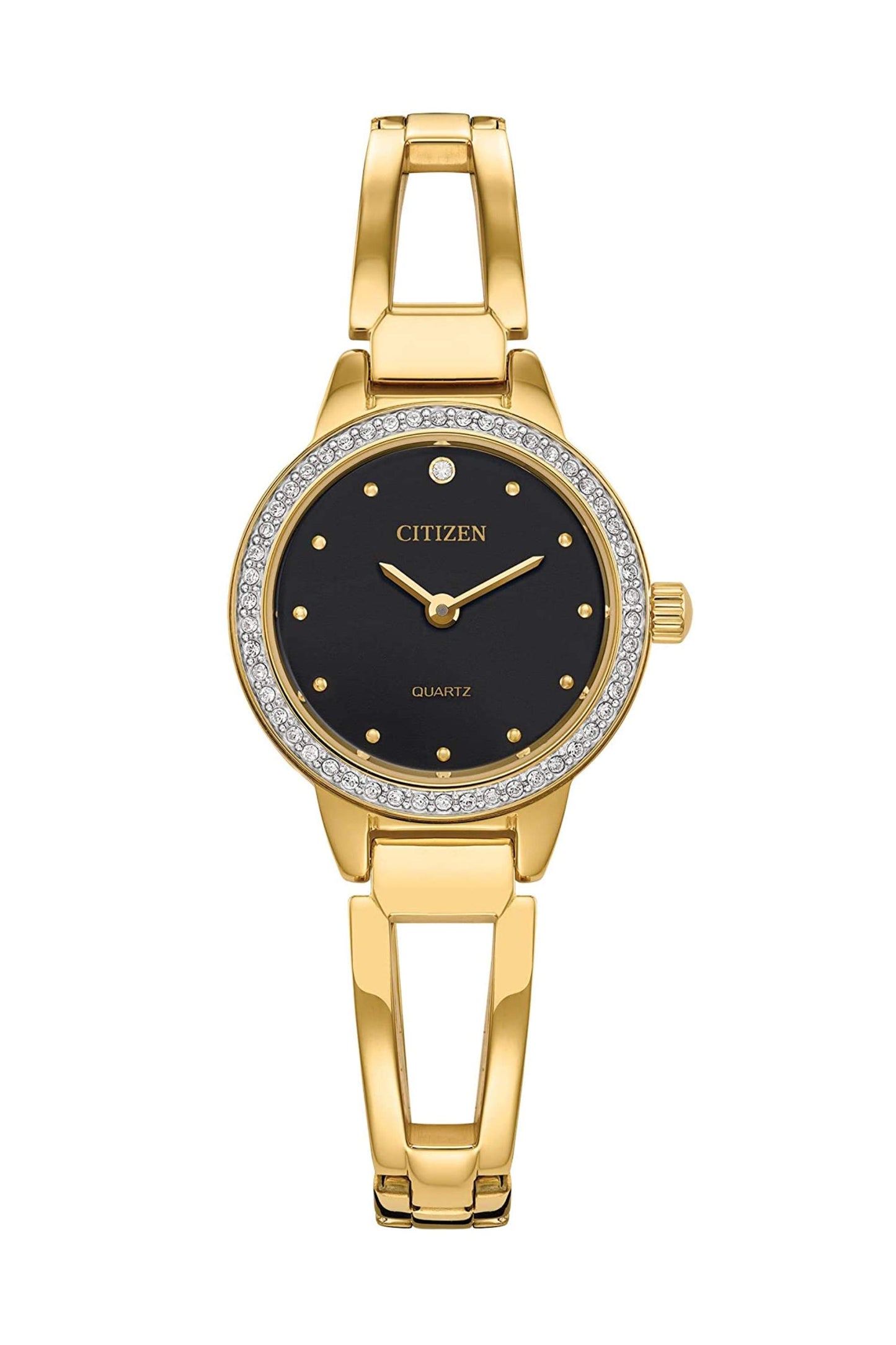 Reloj Análogo Crystal Luxury de Mujer