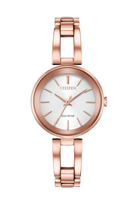 Reloj Análogo Eco Drive Casual de Mujer