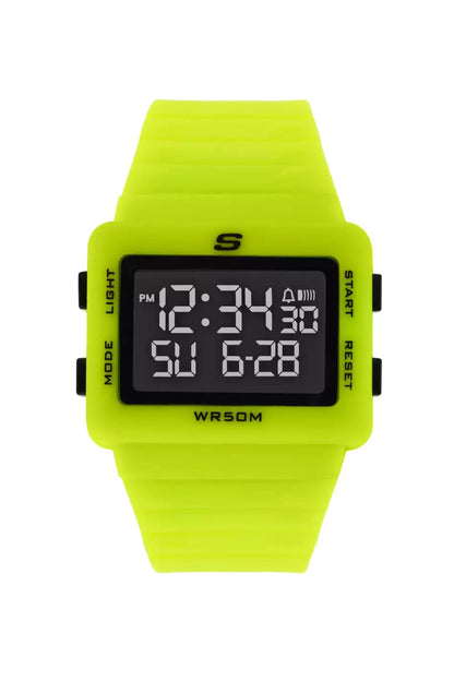 Reloj Digital Larson Sport Verde de Hombre