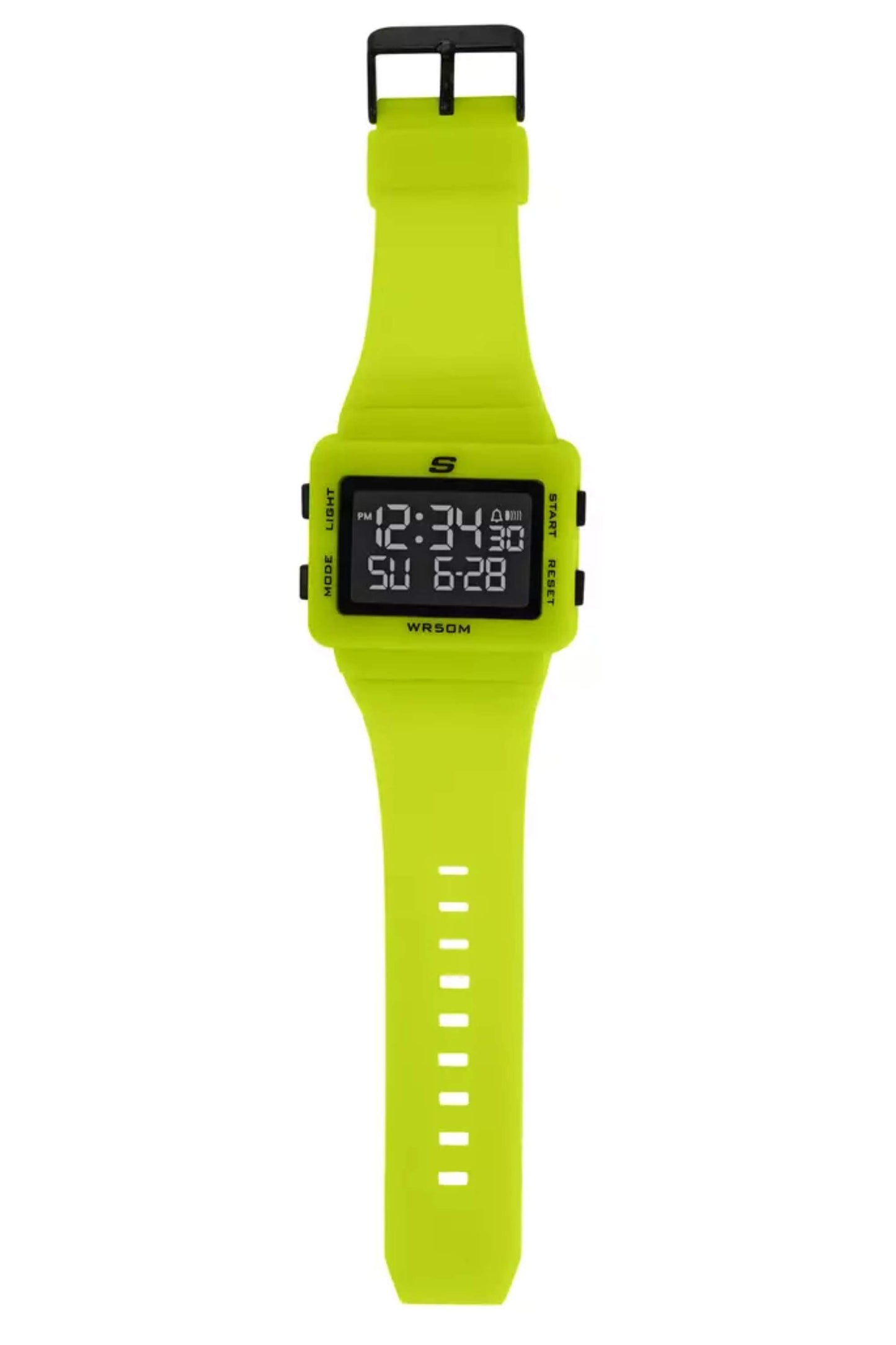 Reloj Digital Larson Sport Verde de Hombre