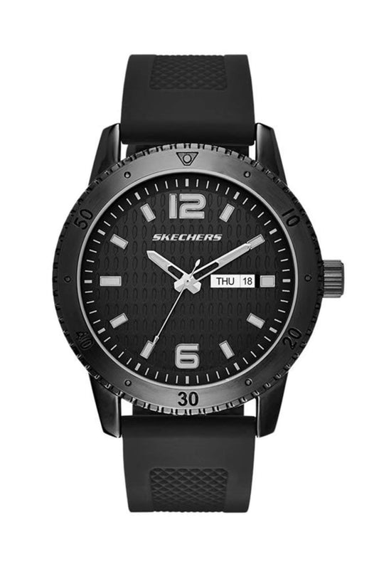 Reloj Análogo Lawndale Sport Plateado de Hombre