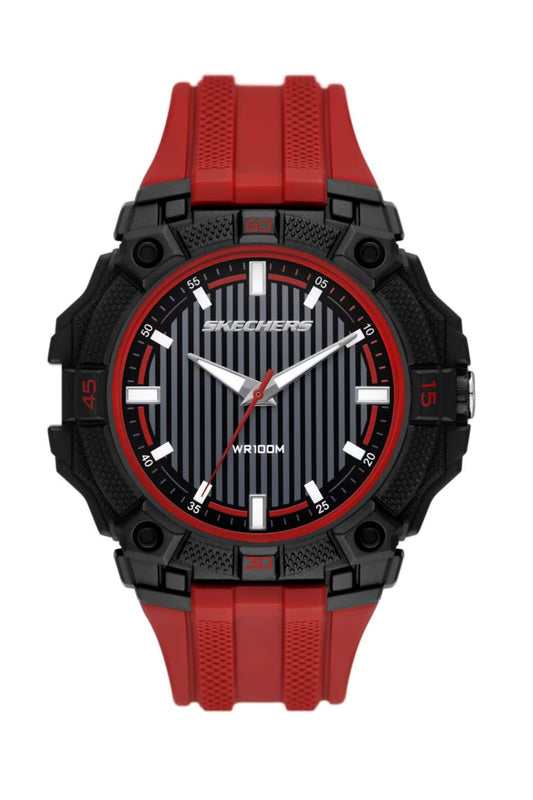 Reloj Análogo Mayfield Sport Negro de Hombre