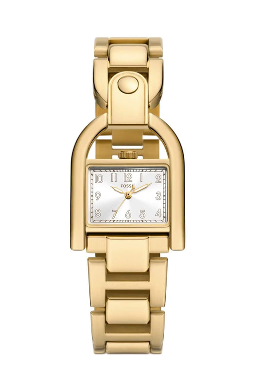 Reloj Análogo Harwell Casual Dorado de Mujer